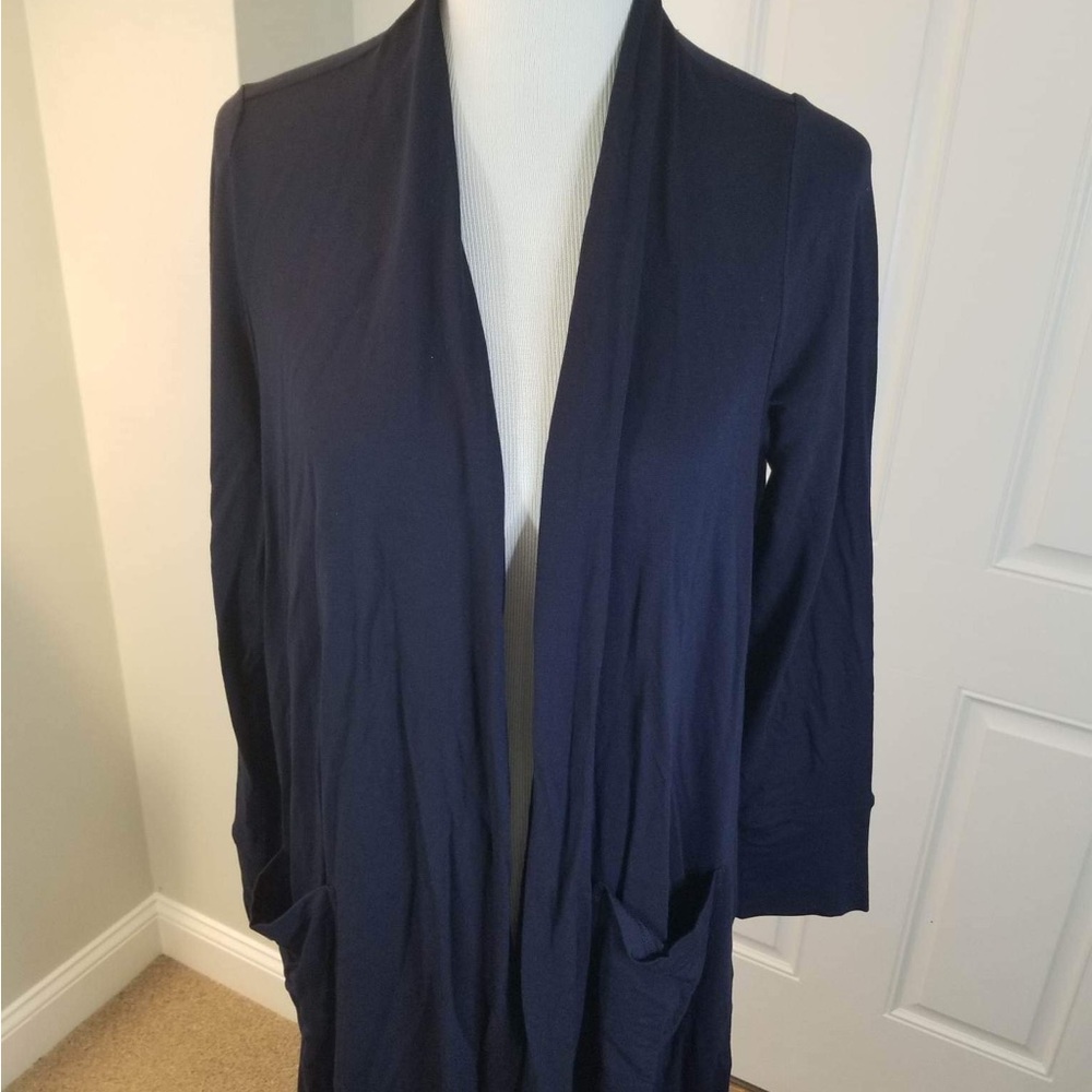 Susan Graver Cardigan